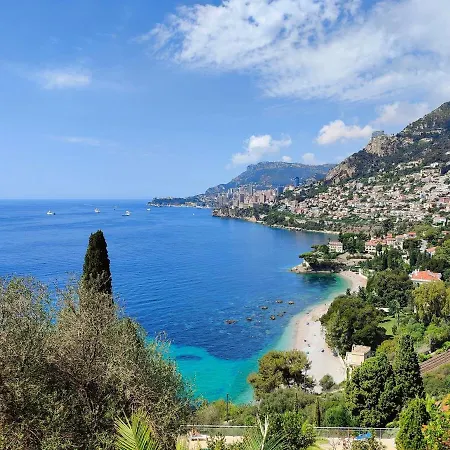 Le Coq Symphonie - Parking - Ac - Wifi Menton